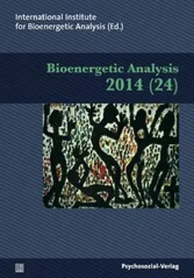Schroeter / Koemeda-Lutz | Bioenergetic Analysis | E-Book | www2.sack.de