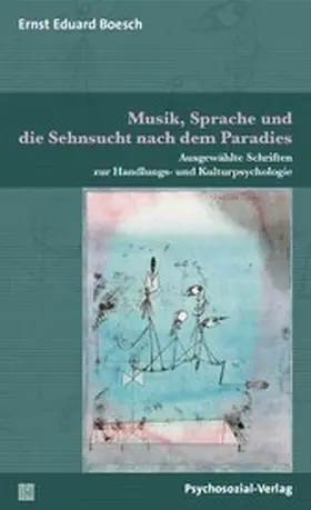 Boesch / Straub |  Musik, Sprache und die Sehnsucht nach dem Paradies | eBook | Sack Fachmedien