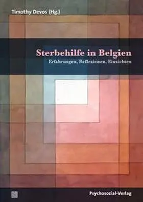 Devos | Sterbehilfe in Belgien | E-Book | sack.de