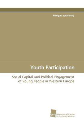 Spannring |  Youth Participation | Buch |  Sack Fachmedien