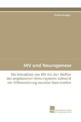 Brugger |  HIV und Neurogenese | Buch |  Sack Fachmedien