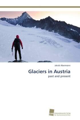 Abermann |  Glaciers in Austria | Buch |  Sack Fachmedien