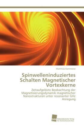 Kammerer |  Spinwelleninduziertes Schalten Magnetischer Vortexkerne | Buch |  Sack Fachmedien