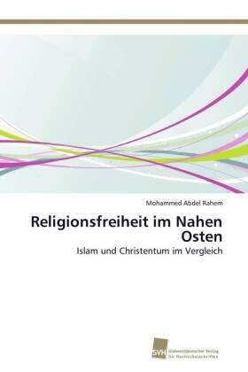 Abdel Rahem |  Religionsfreiheit im Nahen Osten | Buch |  Sack Fachmedien
