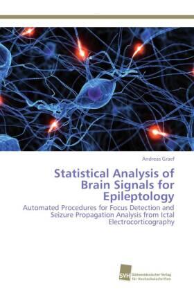 Graef |  Statistical Analysis of Brain Signals for Epileptology | Buch |  Sack Fachmedien