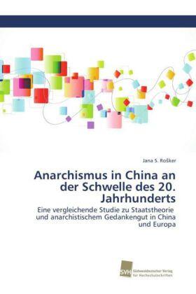 Ro¿ker |  Anarchismus in China an der Schwelle des 20. Jahrhunderts | Buch |  Sack Fachmedien