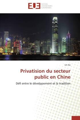 Xu |  Privatision du secteur public en Chine | Buch |  Sack Fachmedien