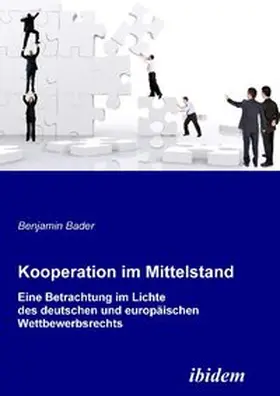 Bader |  Kooperation im Mittelstand | Buch |  Sack Fachmedien