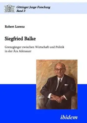 Lorenz |  Siegfried Balke | Buch |  Sack Fachmedien