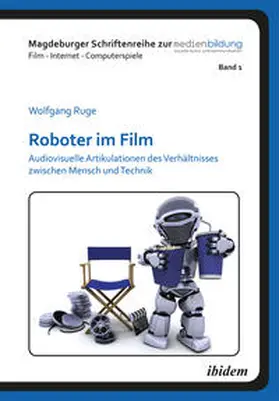 Ruge |  Roboter im Film | Buch |  Sack Fachmedien