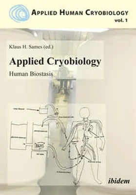 Sames |  Applied Cryobiology – Human Biostasis | Buch |  Sack Fachmedien