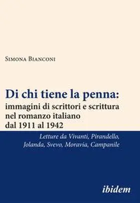 Bianconi |  Di chi tiene la penna | Buch |  Sack Fachmedien