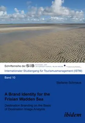 Schmaus |  A Brand Identity for the Frisian Wadden Sea | Buch |  Sack Fachmedien