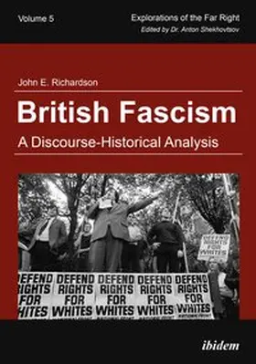 Richardson / Shekhovtsov | British Fascism | Buch | 978-3-8382-0491-8 | www2.sack.de