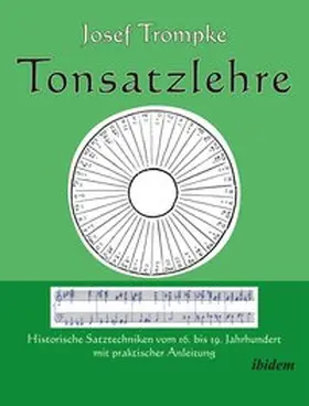 Trompke |  Tonsatzlehre | Buch |  Sack Fachmedien