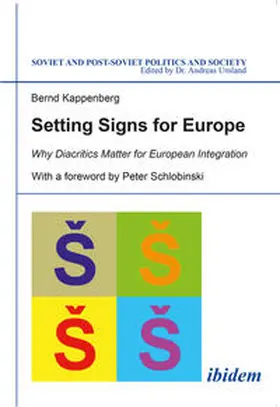 Kappenberg |  Setting Signs for Europe | Buch |  Sack Fachmedien