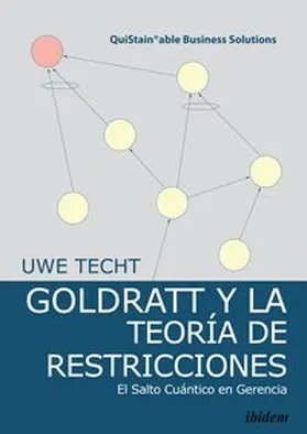 Techt |  Goldratt y la Teoría de Restricciones | Buch |  Sack Fachmedien