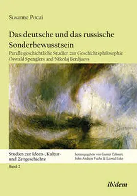 Pocai |  Das deutsche und das russische Sonderbewusstsein | Buch |  Sack Fachmedien