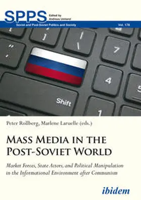 Laruelle / Rollberg |  Mass Media in the Post-Soviet World | Buch |  Sack Fachmedien
