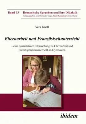 Knoll |  Elternarbeit und Französischunterricht | Buch |  Sack Fachmedien