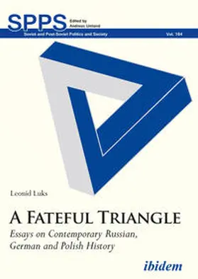 Luks |  A Fateful Triangle | Buch |  Sack Fachmedien