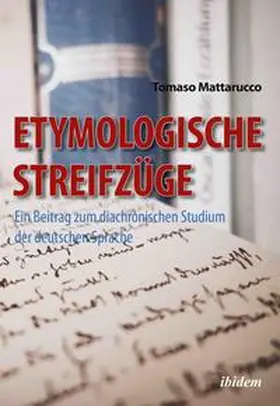 Mattarucco |  Etymologische Streifzüge | Buch |  Sack Fachmedien