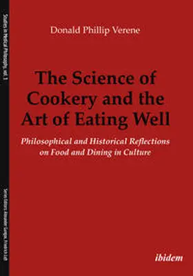 Verene / Gungov / Luft |  The Science of Cookery and the Art of Eating Well | Buch |  Sack Fachmedien