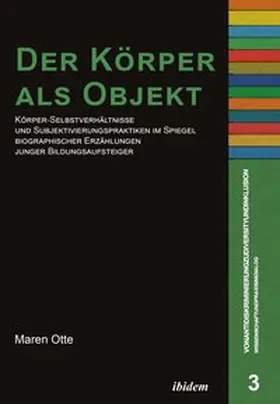 Otte / Hahn |  Der Körper als Objekt | Buch |  Sack Fachmedien