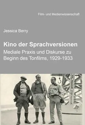 Berry |  Kino der Sprachversionen | Buch |  Sack Fachmedien