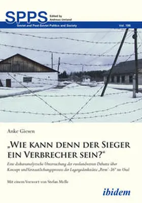 Giesen / Umland |  „Wie kann denn der Sieger ein Verbrecher sein?“ | Buch |  Sack Fachmedien
