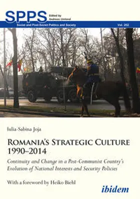 Joja / Umland |  Romania’s Strategic Culture 1990–2014 | Buch |  Sack Fachmedien