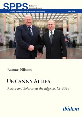 Nilsson |  Uncanny Allies | Buch |  Sack Fachmedien