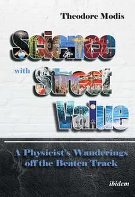 Modis |  Science with Street Value | Buch |  Sack Fachmedien