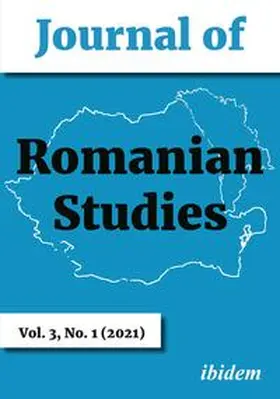 Gross / Ratiu / Lonkin |  Journal of Romanian Studies | Buch |  Sack Fachmedien