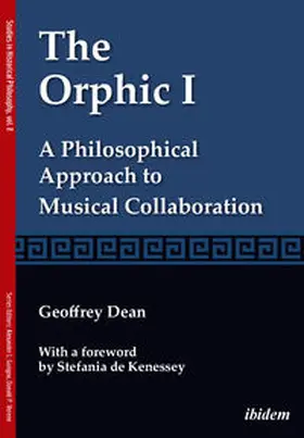 Dean / Verene / Gungov |  The Orphic I | Buch |  Sack Fachmedien