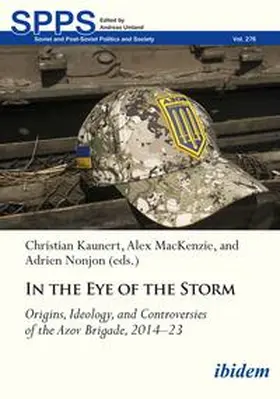 Kaunert / MacKenzie / Nonjon |  In the Eye of the Storm | Buch |  Sack Fachmedien