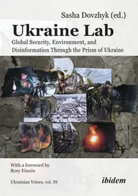 Dovzhyk / Dovžyk / Umland |  Ukraine Lab | Buch |  Sack Fachmedien