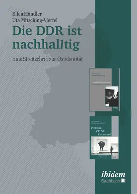 Händler / Mitsching-Viertel |  Die DDR ist nachhalltig | Buch |  Sack Fachmedien