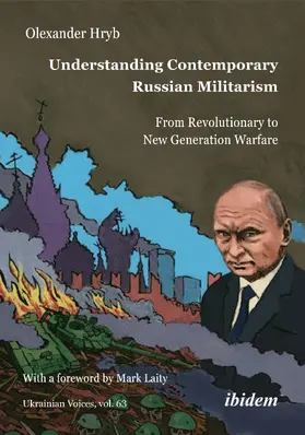 Hryb / Umland |  Understanding Contemporary Russian Militarism | Buch |  Sack Fachmedien