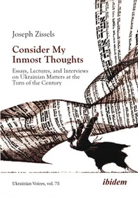 Zissels | Consider My Inmost Thoughts | Buch | 978-3-8382-1975-2 | www2.sack.de