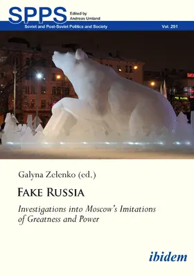 Zelenko |  Fake Russia | Buch |  Sack Fachmedien