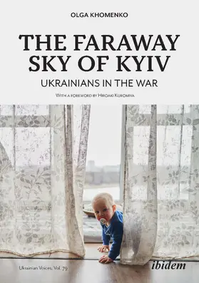 Khomenko / Chomenko |  The Faraway Sky of Kyiv | Buch |  Sack Fachmedien