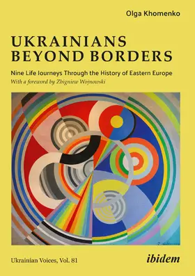 Khomenko |  Ukrainians beyond Borders | Buch |  Sack Fachmedien