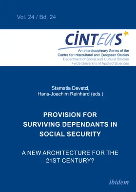Devetzi / Reinhard |  Provision for Surviving Dependants in Social Security | Buch |  Sack Fachmedien