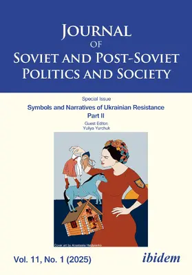 Fedor / Umland / Yurchuk |  Journal of Soviet and Post-Soviet Politics and Society | Buch |  Sack Fachmedien