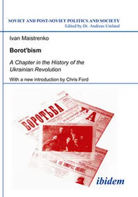 Maistrenko |  Borotbism | eBook | Sack Fachmedien