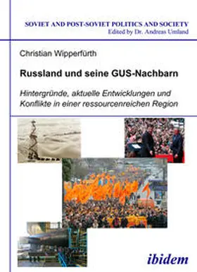 Wipperfürth |  Russland und seine GUS-Nachbarn | eBook | Sack Fachmedien
