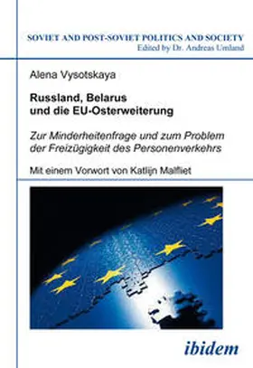 Vysotskaya |  Russland, Belarus und die EU-Osterweiterung | eBook | Sack Fachmedien