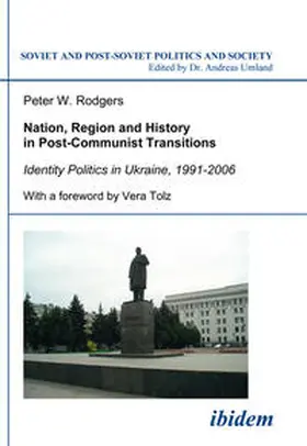 Rodgers |  Nation, Region and History in Post-Communist Transitions | eBook | Sack Fachmedien