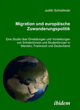 Schicklinski |  Migration und europäische Zuwanderungspolitik | eBook | Sack Fachmedien